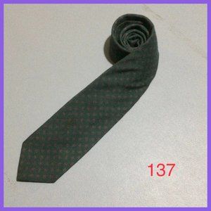 Vtg Wool Tie_137